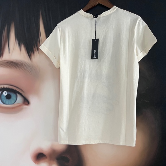Just Cavalli t-shirt - Picture 2 of 8